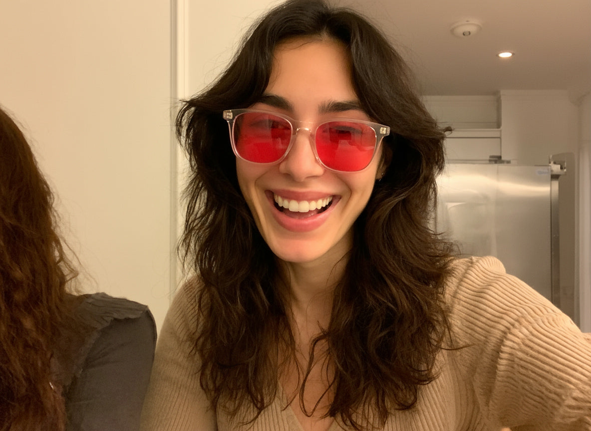 Lentes Anti Luz Azul