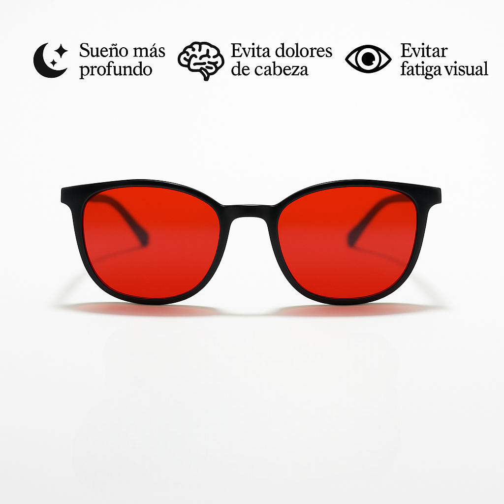 Lentes Anti Luz Azul