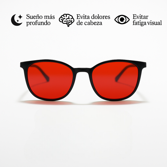 Lentes Anti Luz Azul