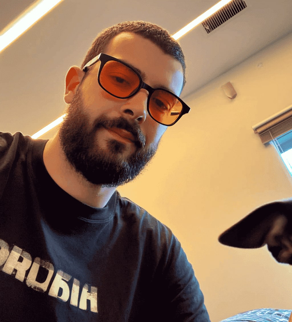 Lentes Anti Luz Azul