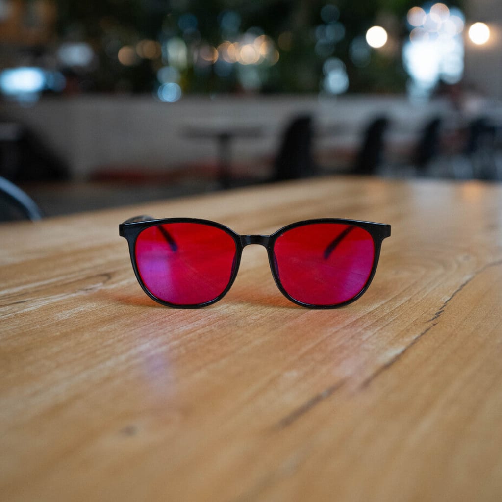 Lentes Anti Luz Azul