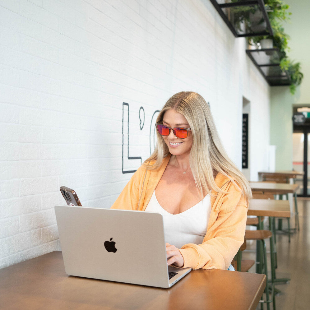 Lentes Anti Luz Azul